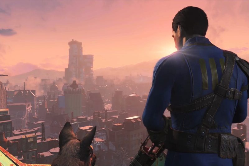 Amazon’s liveaction Fallout series will start streaming in 2024